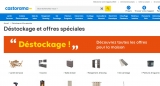 Castorama :  destockage jusqu’à 70% de réduction