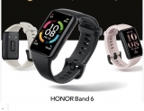 Bon plan bracelet connecté Honor Band 6 pas cher à  18.25€