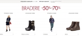 Amazon : braderie en vétements, chaussures, sacs
