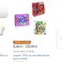 Bon plan cadeau bébé : doudou  Eléphant Clip Bebe Confort à 4.4€ ( amazon prime)