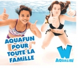 Bon plan réduction Aqualibi Wavre  Billets pas chers à 25€ au lieu de 35