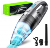 Aspirateur à main sans fil ORAIMO pas cher  à 23€ !
