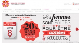 parfum beauty success femme