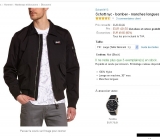 Blouson hommes schott à moins de 50 euros