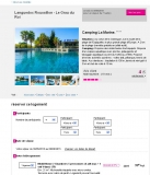 Vacances dernieres minutes : moins de 100 euros la semaine en mobil home à Sete pour une arrivée le 30 mai