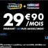 Smartphone pas cher : 40 euros l’alcatel Pop C1 (dual core , 3.5 pouces)