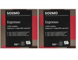 Bon plan capsules compatibles Nespresso : autour de 8€ les 100 ( marque Amazon)