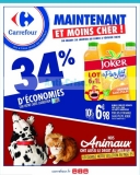 Catalogue Carrefour du 28 janvier au 4 février .. jusqu’à 70% sur la carte