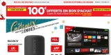 Bon plan conforama : 100€ en bons d’achats pour 300 d’achats