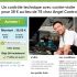 Lessive Mir fini le tri à 1.69 euros le paquet chez carrefour du 13 au 19 novembre