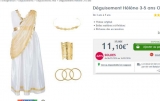 Bonne affaire deguisements enfants de qualité dans les soldes oxybul