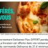 Seazon : 40% de réduction sur sa premiere commande de repas !