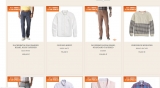 30 pourcent de reduction sur une sélection d’articles de la marque DOCKERS