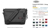 Bon plan sac reporter Eastpack entre 23 – 28€