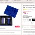 Pack deux clés usb3 32go à 21.99 euros