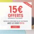 Montres and Co : 10 pourcent de remise jusqu’au 4 mai