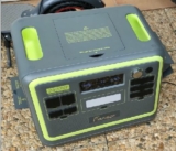 Meilleur prix 699€ la Station électrique mobile  2400w Fossibot F2400
