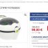 Gratuit : galet effervecent à retirer en magasin nature et découverte