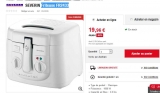 Mega affaire : la friteuse severin 0.5 kg de frites à moins de 20 euros (le double ailleurs voire plus)