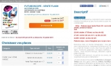 Promo Futuroscope : 30 pourcent de réduction pour une visite jusqu’au 19 juillet 2015