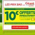 Priceminister : 15 pourcent en bons d’achats le 15 mars de 18 heures à minuit