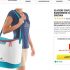 Lingerie pas chère : entre 3-4€ l’ensemble nuisette + string