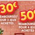 Pas chère à 59€ la montre Lacoste hommes