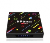 Bon plan box tv : la H96 MAX H2 4go – 64go pour 55.8€