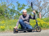 Mon test de la Trottinette KUKIRIN S1 MAX – bonne trottinette pr la ville