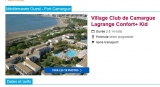 Vacances à la mer en Septembre : location à 113€ arrivée les 16 ou 23 septembre