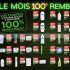 18€ la station météo DG-TH8888Pro avec grand écran ,prévisions