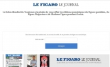 Gratuit: 6 mois des éditions numériques du Figaro , Figaro Magazine, Figaro Madame