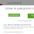 La Redoute : 35€ la carte cadeau de 60€ … Super bonne affaire