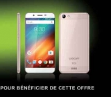 Smartphone pas cher : logicom Elegant qui revient à 69€ ( quad , 2go , 16go) – cdiscount
