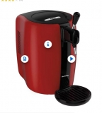 Machine à biere Seb Beertender – VB310510 pas chère à 79€