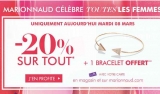 Journée de la femme 8 mars : les offres à cette occasion
