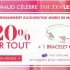 Smartphone pas cher : OUKITEL C5 PRO à 64€ (5pouces, quad core, 2go ram , 16go de rom)