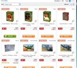 Mega affaire puzzles : à partir de 0.77 euros port inclus … Jusqu’au 1er novembre