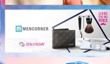 Bon plan MenCorner : bon d’achat à moitié prix