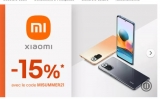 Bon plan XIAOMI : 15% de réduction sur EBAY sur toute une sélection d’appareils