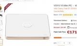 163€ le mini pc windows 4go de ram , 128go d’espace de stockage