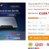Super prix : caméra sportive 4K WIfi à 32€