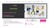 Mode enfants : bon d’achat vert baudet de 50 euros  à moitié prix