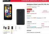 Bon plan smartphone : Nokia 635 4G qui revient à 50 euros .. toujours dispo