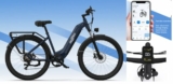 Pas cher à 879€ le vélo Onesport OT05 – 27.5 pouces avec capteur de couple