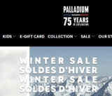 Soldes Palladium : jusqu’à 50% de réduction sur chaussures , vétements et accessoires
