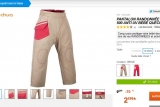 Bon plan pantalon anti uv petits enfants à 3 euros