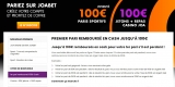 Paris Sportifs Euro 2020 ! les offres de paris 100% remboursés !