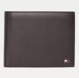 Portefeuille Tommy Hilfiger Eton CC  pas cher à 28€  (50% de réduction )