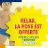 Pas chère à 10€ la grande bouée Toucan BESTWAY